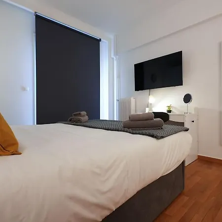 Syntagma Square, 70sqm Pentelis Sunny * Athene