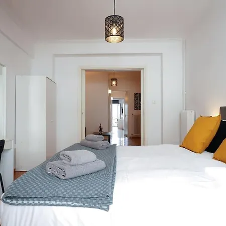 Appartement Syntagma Square, 70sqm Pentelis Sunny Athene