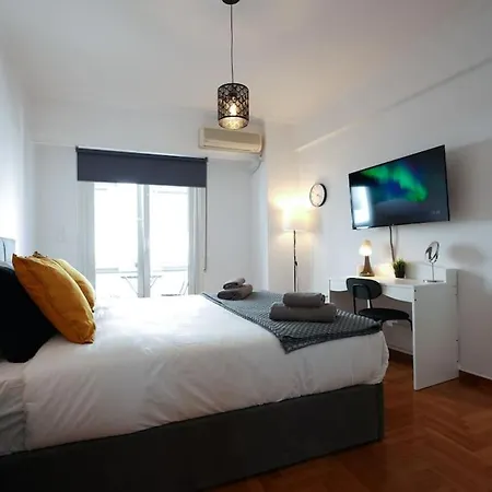 Appartement Syntagma Square, 70sqm Pentelis Sunny