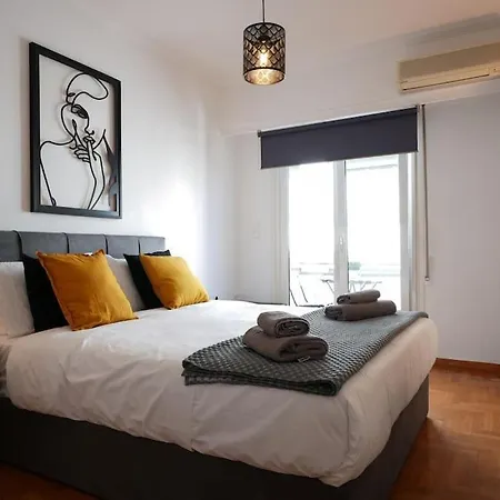 Appartement Syntagma Square, 70sqm Pentelis Sunny