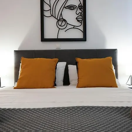 Appartement Syntagma Square, 70sqm Pentelis Sunny *