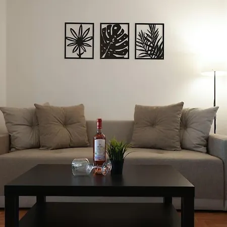 Appartement Syntagma Square, 70sqm Pentelis Sunny Athene
