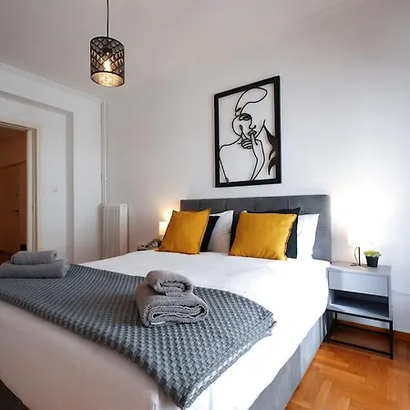 Appartement Syntagma Square, 70sqm Pentelis Sunny *
