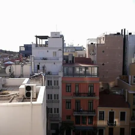 Appartement Syntagma Square, 70sqm Pentelis Sunny Athene