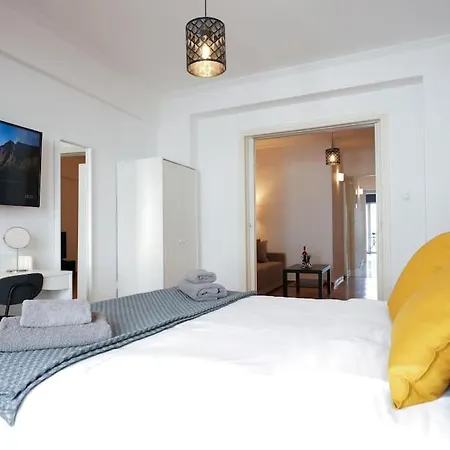 Appartement Syntagma Square, 70sqm Pentelis Sunny *