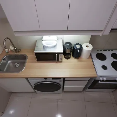 Syntagma Square, 70sqm Pentelis Sunny Appartement