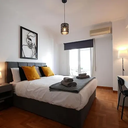 Appartement Syntagma Square, 70sqm Pentelis Sunny *